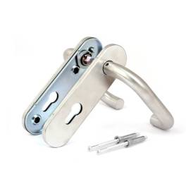 Ручки на планке HP-72.1303-INOX нерж.сталь Apecs
