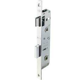 Замок узкопрофильный КЗВ 269P WC 90BS20 (20 mm) w/b 16CP (никель) 90 м/о w/o SP STB Кале