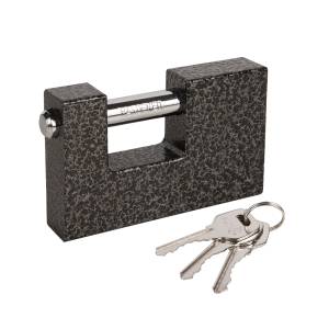 Замок навесной PK-1690 3 key англ.кл. Punto (Пунто)