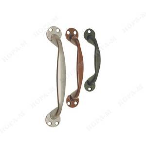Ригель дверной 5 1/2" (графит)