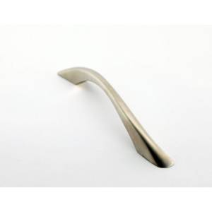 Ручка мебельная скоба 13-0053-096-06 А мат.никель