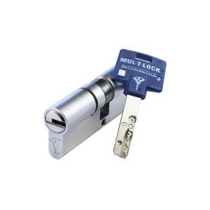 МЦ INTER L 62 ФИ (31х31) усиленный никель ключ-ключ 164G+ Mul-t-Lock