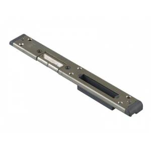 Планка ответная SP 2L (9 мм) для ПВХ (металлопластиковых) дверей