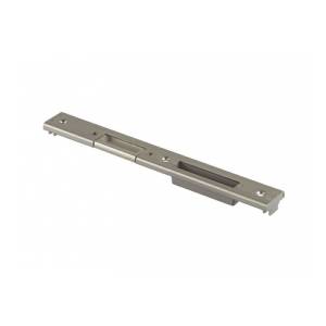 Планка ответная рамная рег. 251-A/R 9 мм правая для ПВХ (металлопластиковых) дверей VORNE