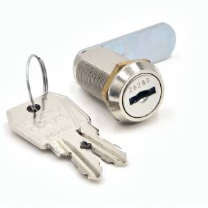 Кулачковый замок для мебели С559 Euro Locks правый